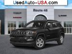 Jeep Compass Limited  used cars market