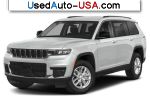 Jeep Grand Cherokee L Limited  used cars market