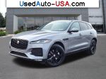 Jaguar F-PACE S  used cars market