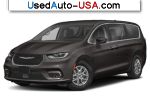 Chrysler Pacifica Limited  used cars market