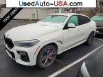 BMW X6 M50i  used cars market