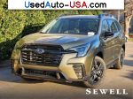 Subaru Ascent Onyx Edition  used cars market
