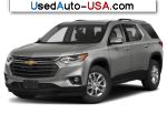 Chevrolet Traverse LT Leather  used cars market