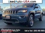 Jeep Grand Cherokee Limited  used cars market