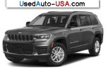 Jeep Grand Cherokee L Laredo  used cars market