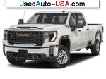 GMC Sierra 2500 Denali  used cars market