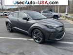 Toyota C-HR Limited  used cars market