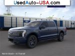 Ford F-150 Lightning LARIAT  used cars market