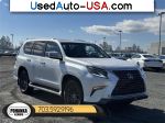 Lexus GX 460 Luxury  used cars market