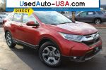 Honda CR-V EX  used cars market