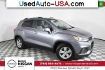 Chevrolet Trax LT  used cars market