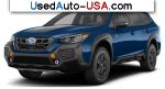 Subaru Outback Wilderness  used cars market