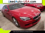 BMW 640 Gran Coupe 640i Gran Coupe 4D  used cars market