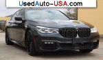 BMW 750 750i Sedan 4D  used cars market