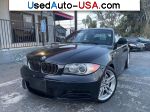 BMW 135 135i  used cars market