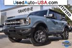 Ford Bronco Big Bend  used cars market