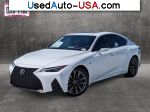 Lexus IS 350 F Sport  used cars market