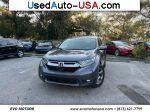 Honda CR-V EX  used cars market