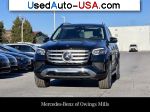 Mercedes GLS 450 4MATIC  used cars market