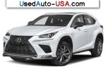 Lexus NX 300 F Sport  used cars market