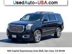 GMC Yukon Denali  used cars market