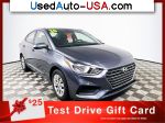 Hyundai Accent SE  used cars market