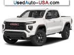 GMC Canyon Elevation  used cars market