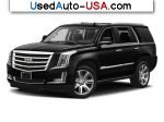 Cadillac Escalade Premium Luxury  used cars market