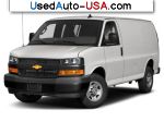 Chevrolet Express 2500 RWD 2500 Extended Wheelbase WT  used cars market