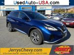 Nissan Murano S  used cars market