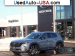 Mazda CX-50 2.5 Turbo Premium Package  used cars market