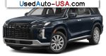 Hyundai Palisade SEL  used cars market