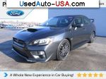 Subaru WRX STI Base  used cars market