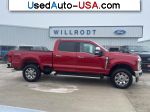 Ford F-250 Lariat  used cars market