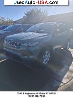 Jeep Compass Sport  used cars market