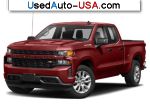 Chevrolet Silverado 1500 Custom  used cars market