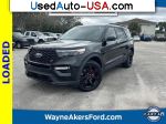 Ford Explorer ST  used cars market