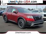 Nissan Pathfinder Rock Creek  used cars market
