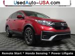 Honda CR-V EX-L  used cars market