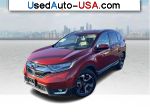 Honda CR-V Touring  used cars market