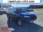 Toyota 4Runner TRD Off Road Premium  used cars market