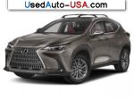 Lexus NX 350 Premium  used cars market