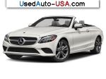 Mercedes C-Class 4MATIC Cabriolet  used cars market