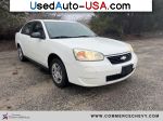 Chevrolet Malibu LS  used cars market