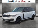 Land Rover Range Rover 5.0L V8 Supercharged  used cars market