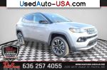 Jeep Compass Limited  used cars market