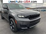 Jeep Grand Cherokee L Limited  used cars market