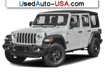 Jeep Wrangler Sport S  used cars market