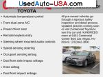 Toyota Camry Hybrid LE  used cars market