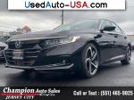 Honda Accord Sport SE  used cars market